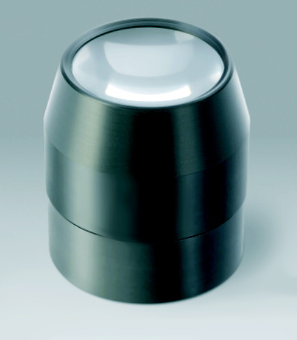 D 200 - LB 02 - Bank\'s aplanatic magnifier