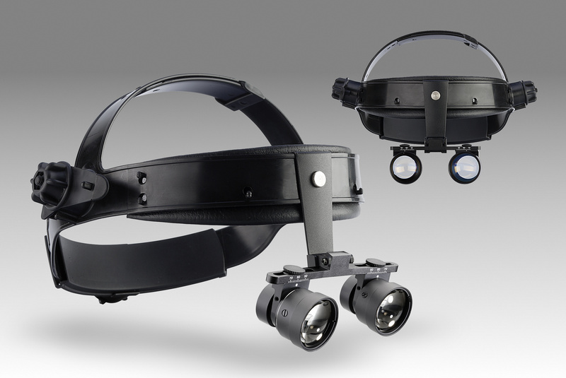 Čelní binokulární lupa - CEBL 24/2,5-3,0 - D 280B