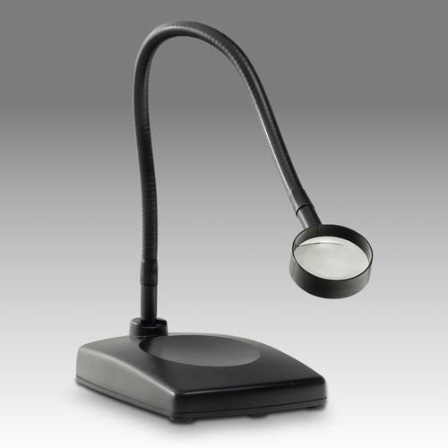 Lupa stojánková bez osvětlení - D 306 - LS 04 TOP/A 55 K