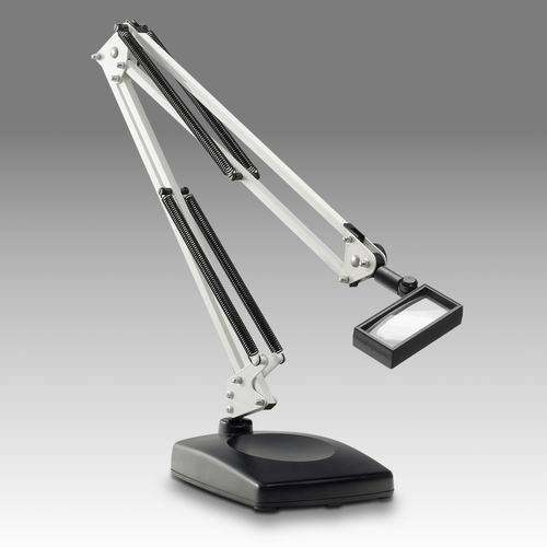 Lupa stojánková bez osvětlení - D 308 - LS 05P/S40x90