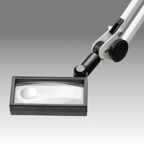 Lupa stojánková bez osvětlení - D 310 - LS 05 P/SS 40 x 90