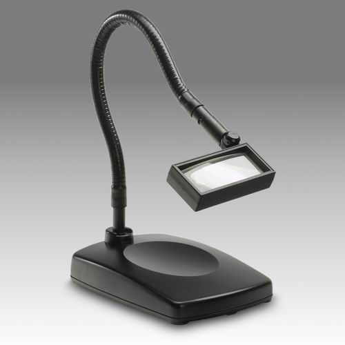 Lupa stojánková bez osvětlení - D 311 - LS 04 TOP/S 40 x 90