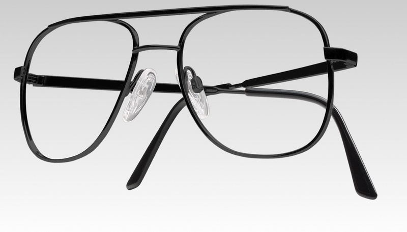 Brýlová obruba - D502 - O617/B/56-18-140