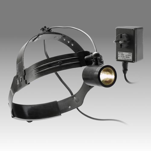 Halogenová svítidlo čelní - D 680 - HS 044-20CU