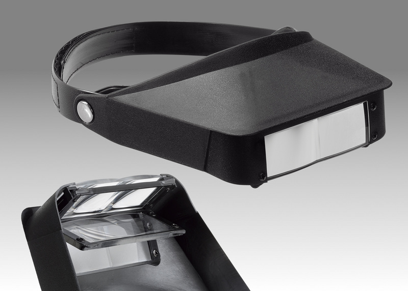 Čelní binokulární lupa - CBLT 1,8/2,3 - D 284C