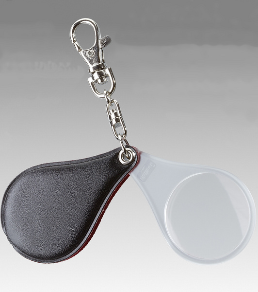 D 090 – LCH 8850 A - Pocket hand-glass in a case