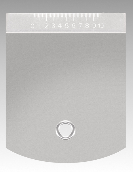 Stupnice k měřící lupě - LM-SNL 10/0,2- D 202G