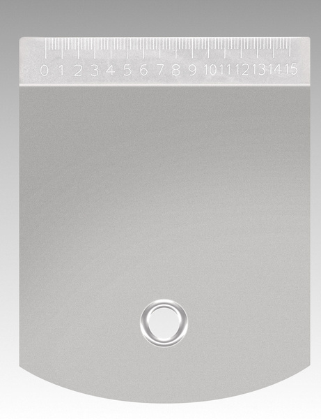 Stupnice k měřící lupě - LM-SNL 15/0,2- D 202L