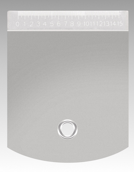 Stupnice k měřící lupě - LM-SNL 15/0,1- D 202K