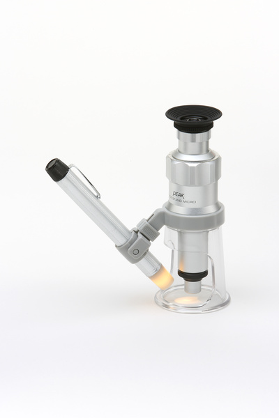 Mikroskop měřící s LED osvětlením 60 - PEAK 2034