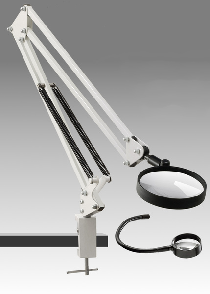 Lupa stojánková bez osvětlení - D 300A - LS 05/S110/A55KT