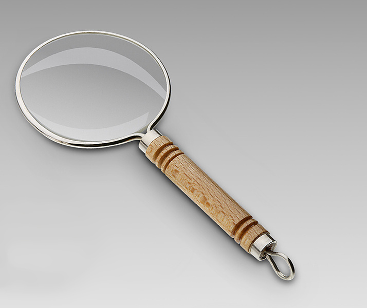 Lupa závěsná - LZ 03H - D 277