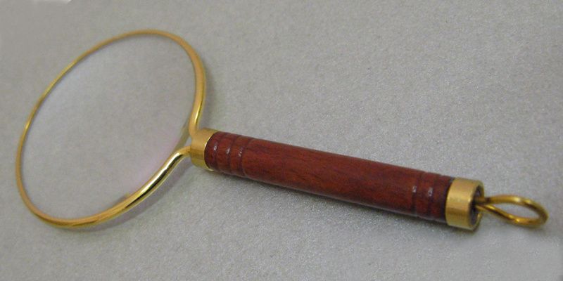 Lupa závěsná - LZ 03 - D 277A